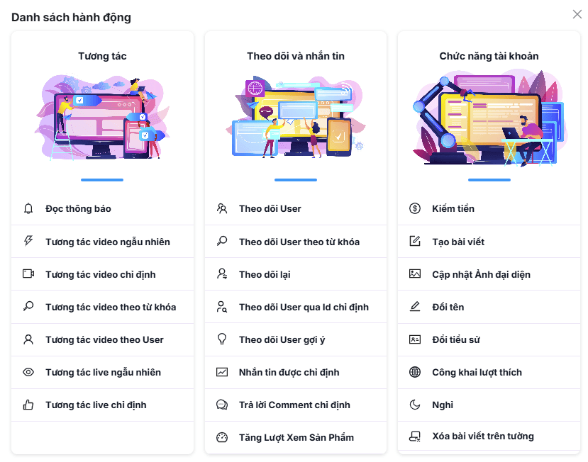 So sánh CloudPhone và giả lập Android