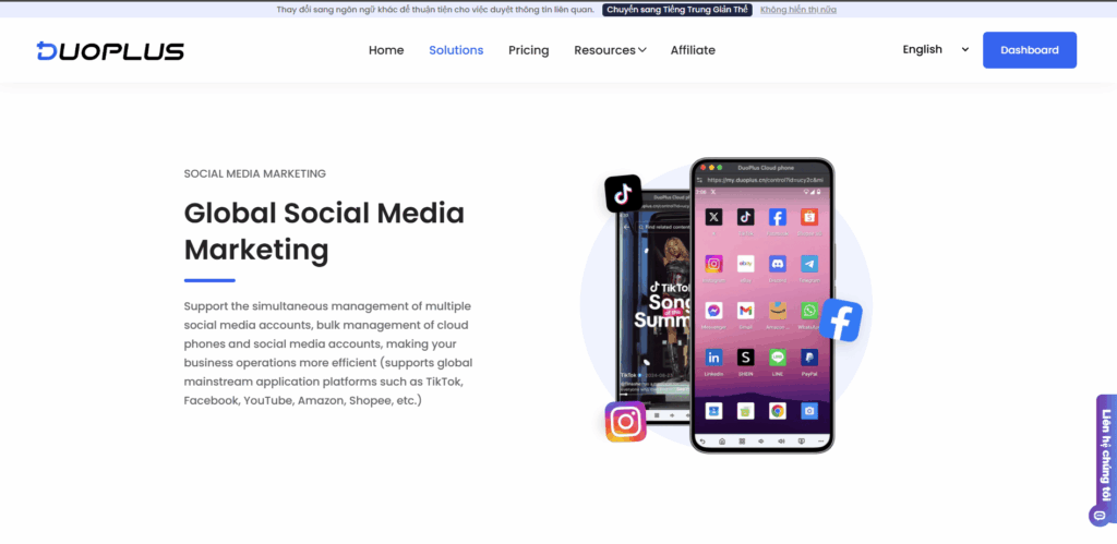 MaxCloudPhone vs các đối thủ - cái nào tốt hơn?