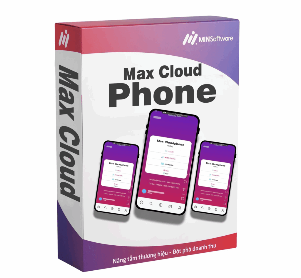 Giá của MaxCloudPhone